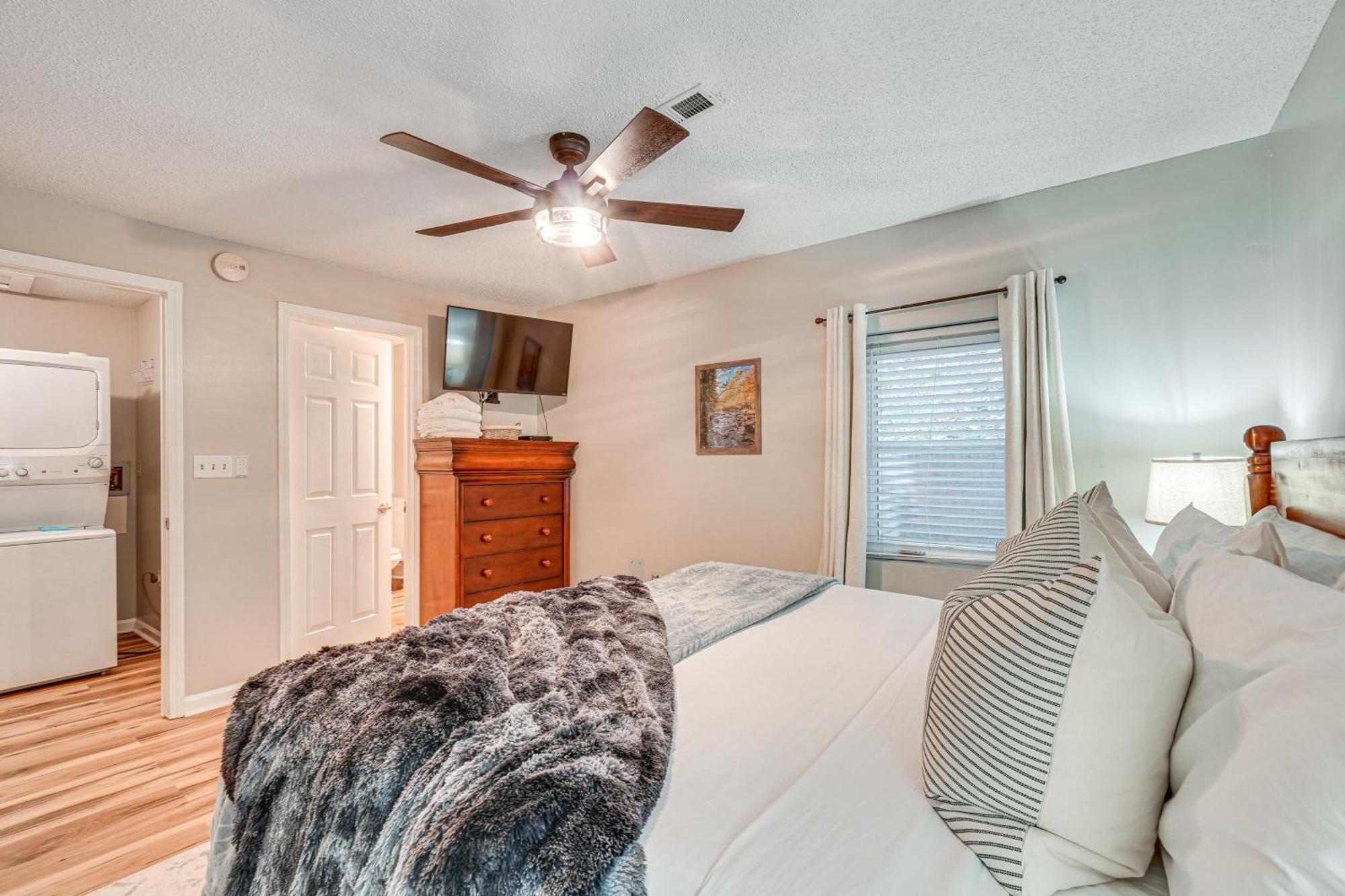 Downtown Gatlinburg Condo With Mountain-View Balcony المظهر الخارجي الصورة
