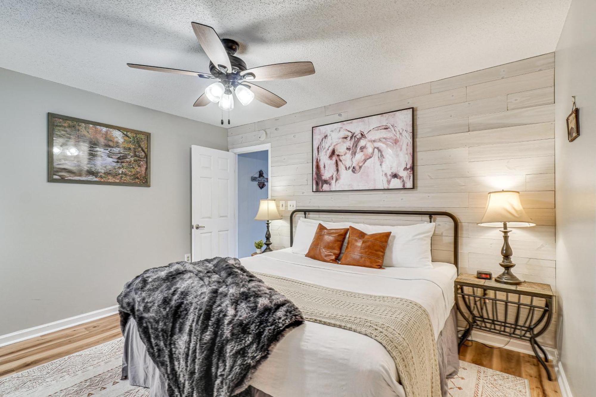 Downtown Gatlinburg Condo With Mountain-View Balcony المظهر الخارجي الصورة